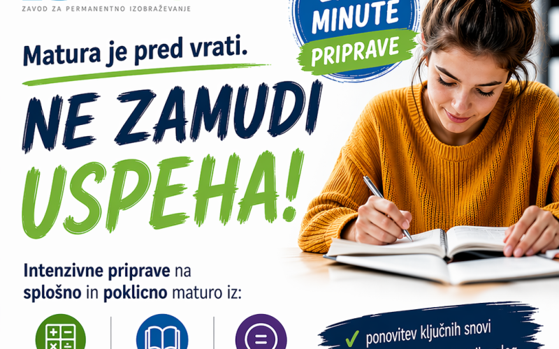 priprave matura pomlad 2026